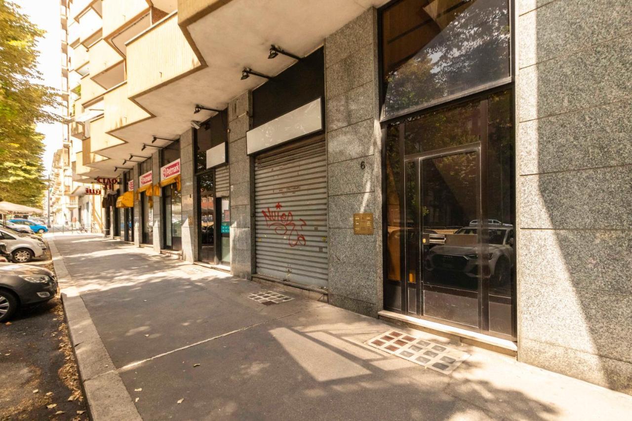 Mm Bengasi Modern Apartment トリノ エクステリア 写真