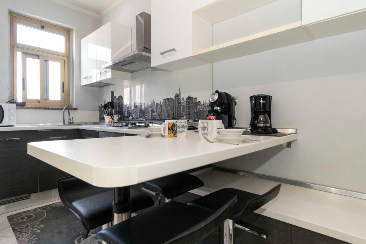 Mm Bengasi Modern Apartment トリノ エクステリア 写真