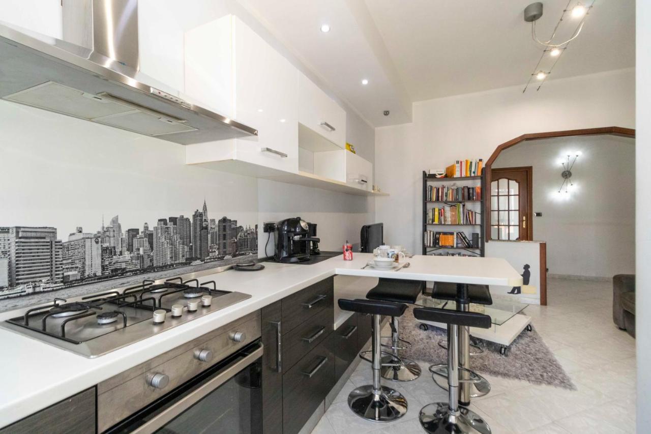 Mm Bengasi Modern Apartment トリノ エクステリア 写真