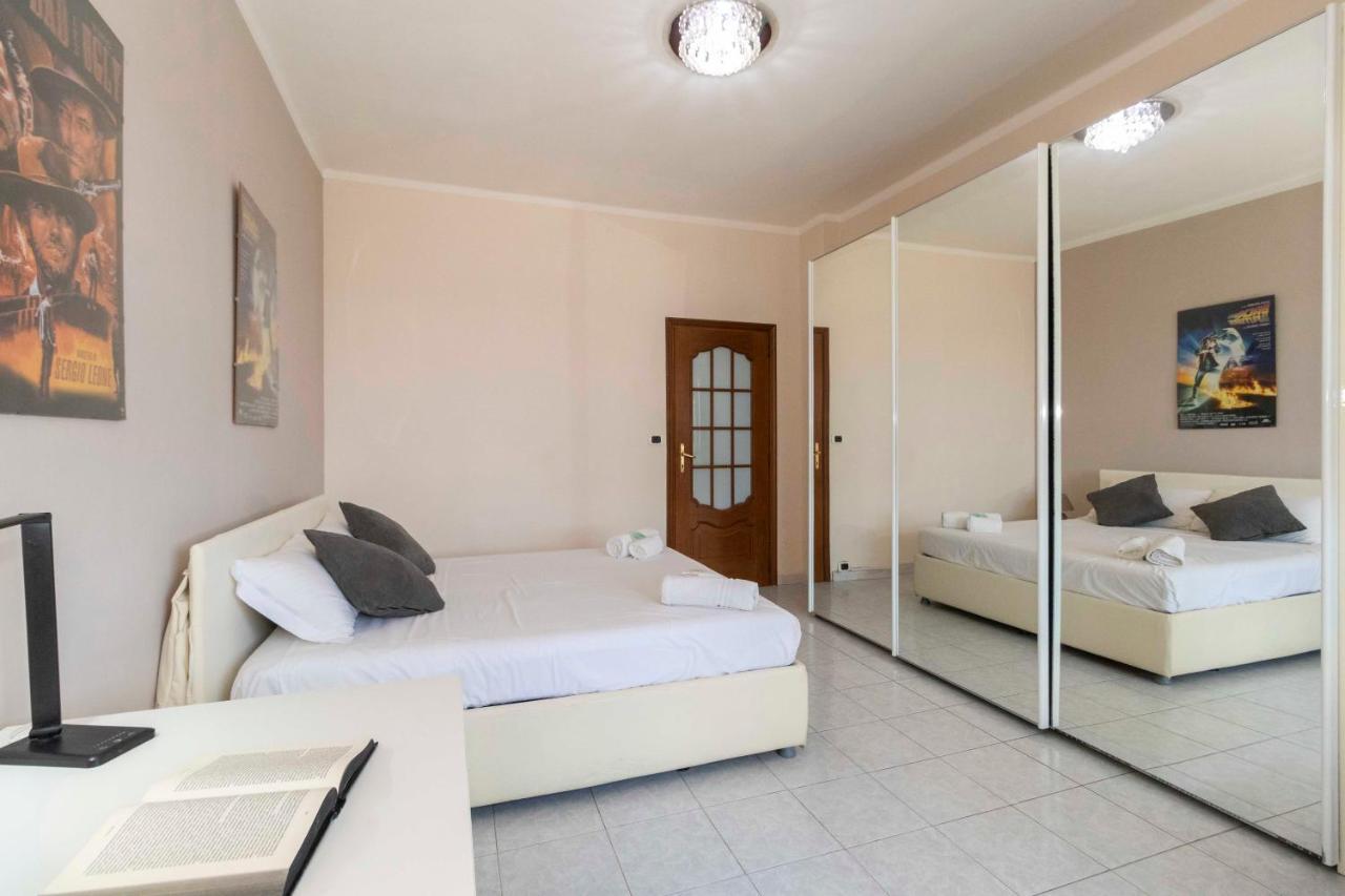 Mm Bengasi Modern Apartment トリノ エクステリア 写真