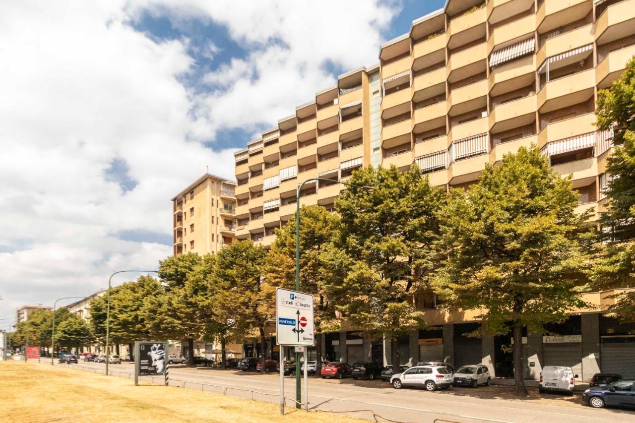Mm Bengasi Modern Apartment トリノ エクステリア 写真