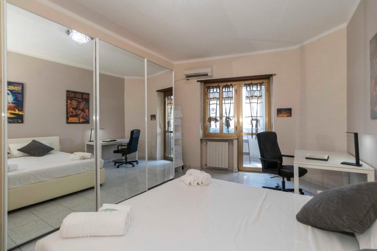 Mm Bengasi Modern Apartment トリノ エクステリア 写真
