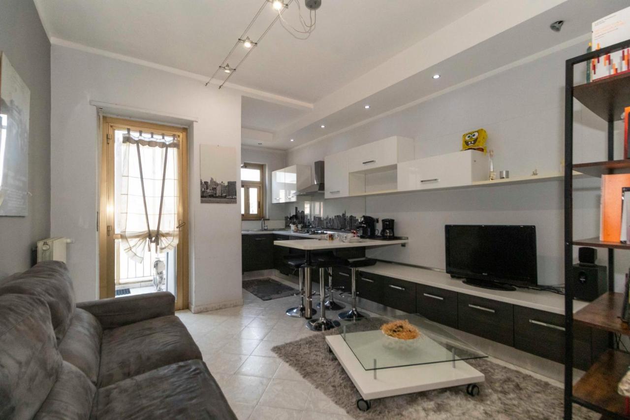 Mm Bengasi Modern Apartment トリノ エクステリア 写真